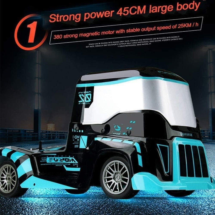 Deerman Light High Speed Racing Car