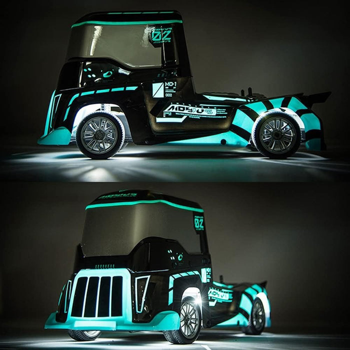 Deerman Light High Speed Racing Car