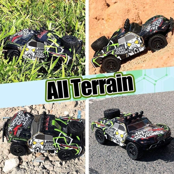 Deerman Remote Control Car Drift Car 40kmph speed