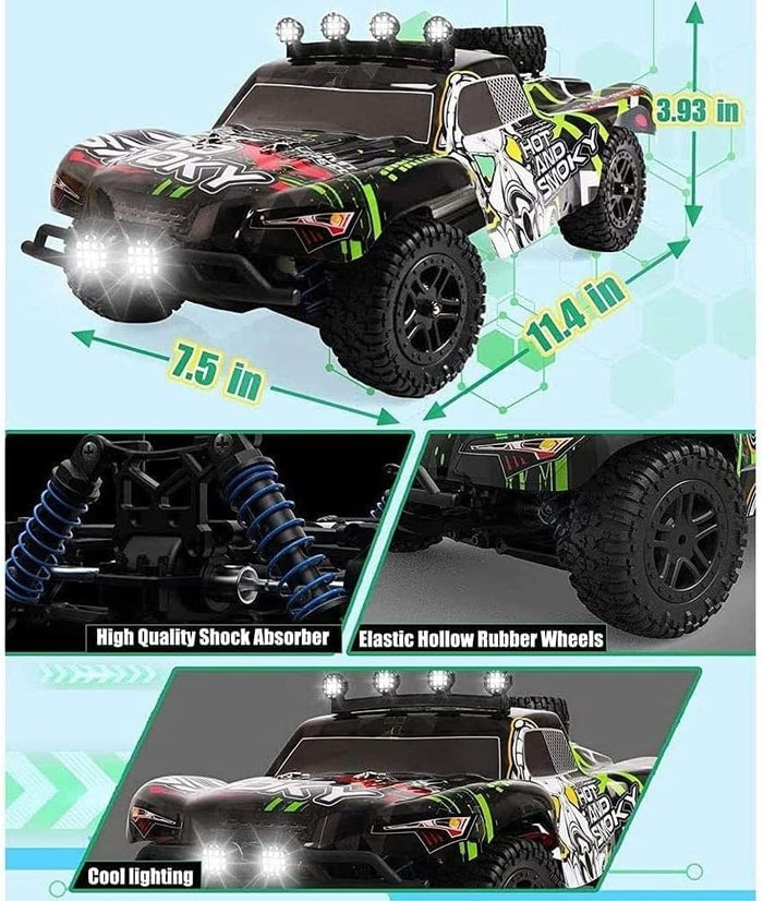 Deerman Remote Control Car Drift Car 40kmph speed
