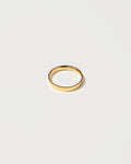Delicate band ring