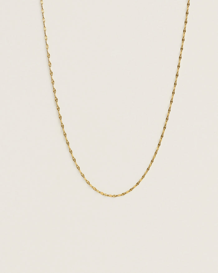 Delicate necklace