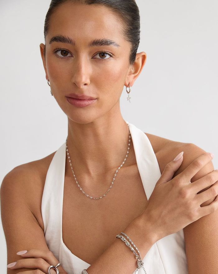 Delicate necklace