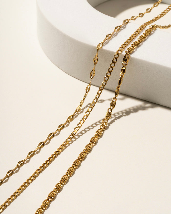 Delicate necklace