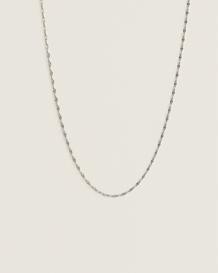 Silver / 40 cm