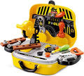 Deluxe Tool In Car Shape Suitcase