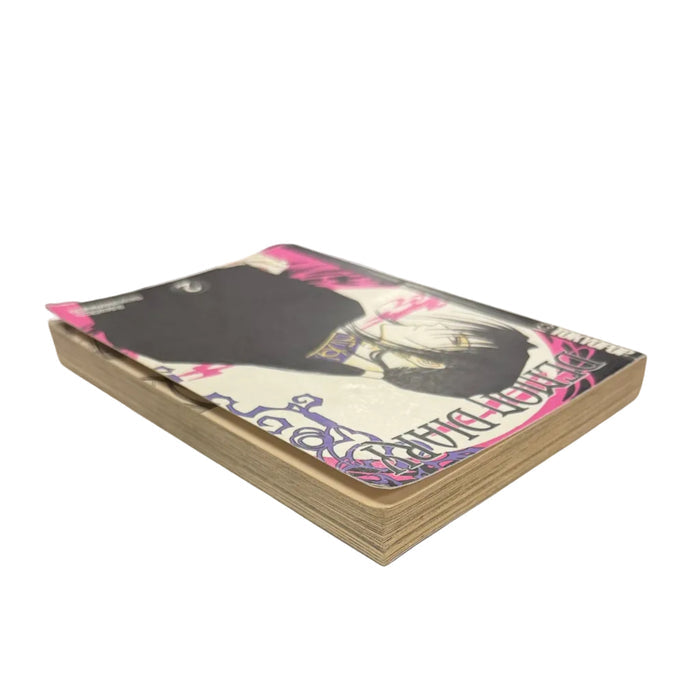 Demon Diary Vol.02 [used]