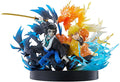 Demon Slayer: Kimetsu no Yaiba Demon Slayer: Kimetsu no Yaiba Zenitsu Agatsuma & Kaigaku Non-Scale Figure