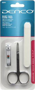 Denco Baby Nail Care Trio