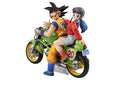 DESKTOP REAL McCOY Dragon Ball Z 05 Son Goku&Chichi Limited Repeat Ver.