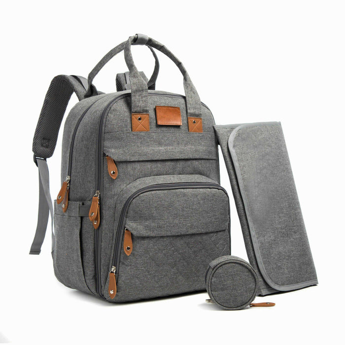 cute diaper bag backpack