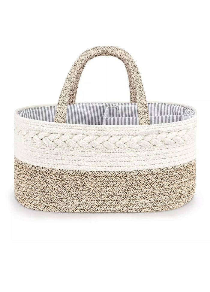 Diaper Caddy Organizer for Baby.