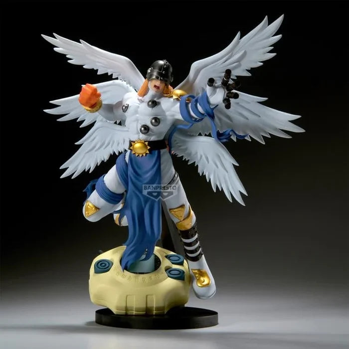 Digimon Adventure Digivice Figure Angemon