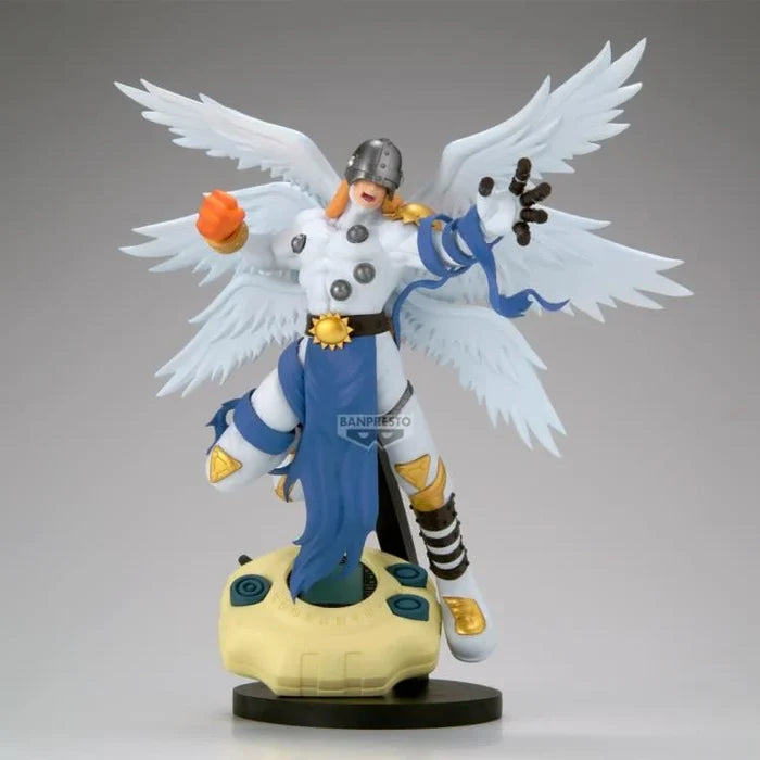 Digimon Adventure Digivice Figure Angemon