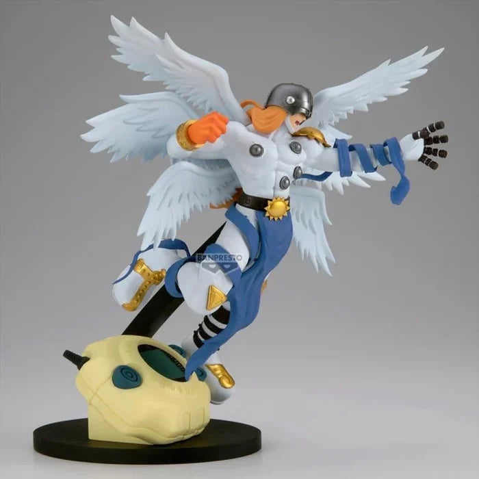 Digimon Adventure Digivice Figure Angemon