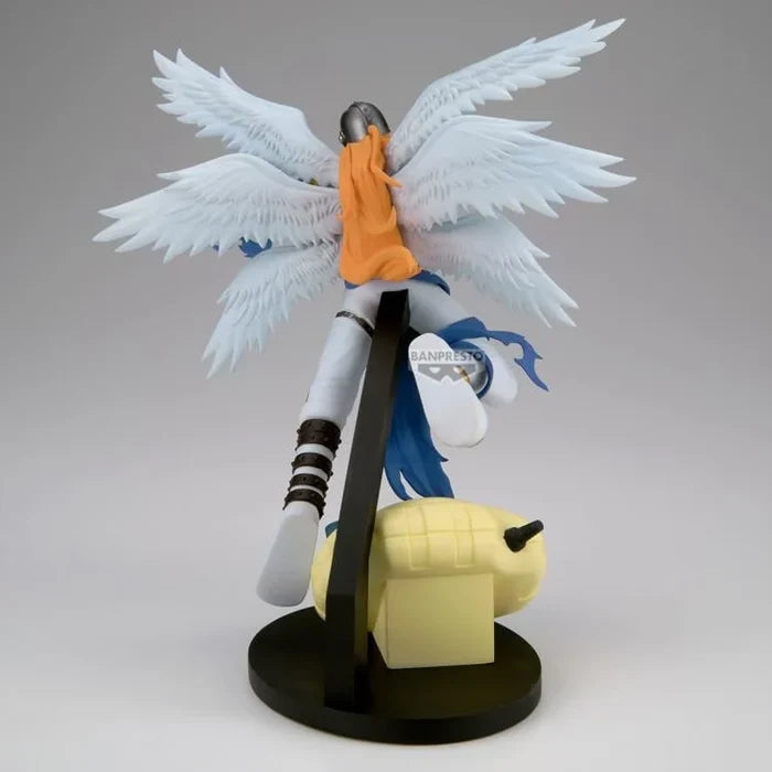 Digimon Adventure Digivice Figure Angemon