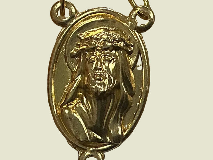 Divine Mercy Chaplet (black)
