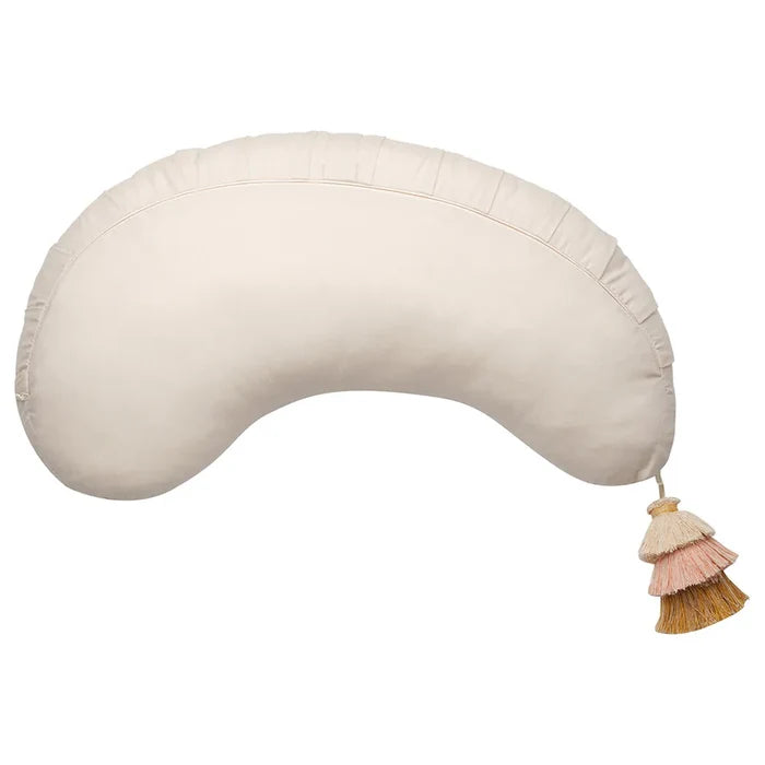 Dockatot Nursing Pillow - Sand Chambray