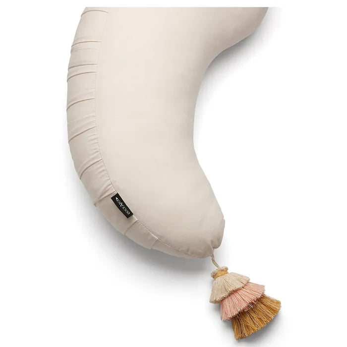 Dockatot Nursing Pillow - Sand Chambray