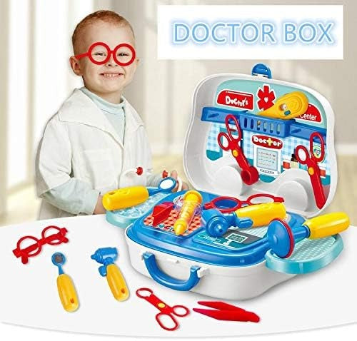 Doctor Tools Set Backpack