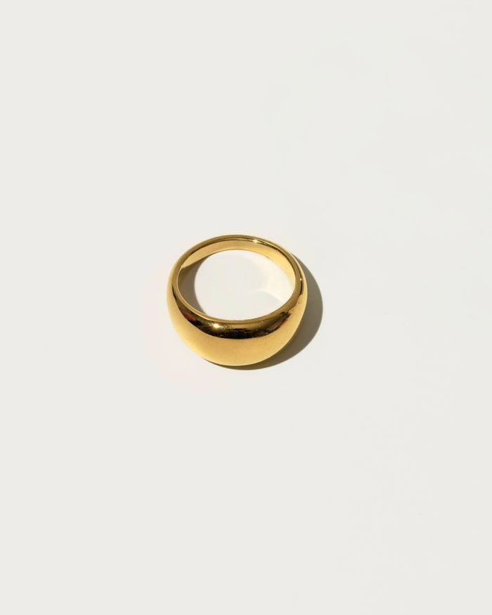 Dome ring