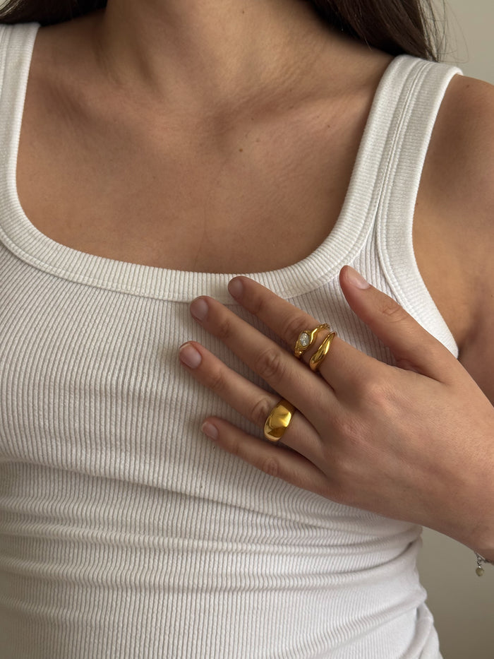 Dome ring