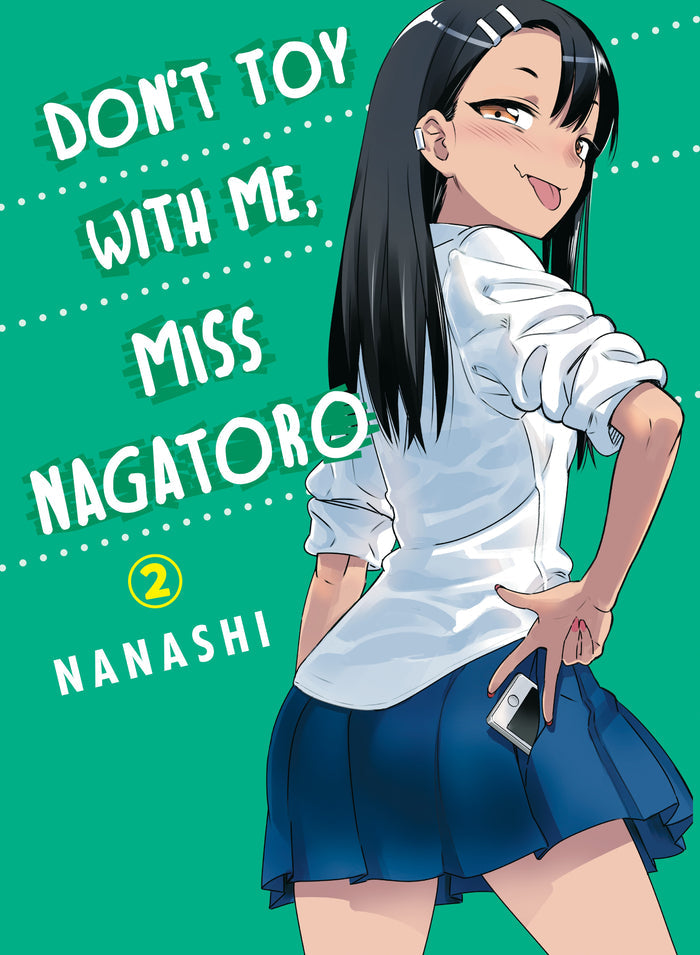 Don't Toy With Me, Miss Nagatoro Vol. 2