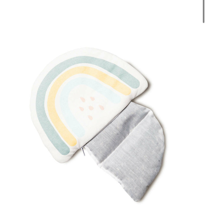 Doomoo Baby Belly Pillow to Relieve Cramps.