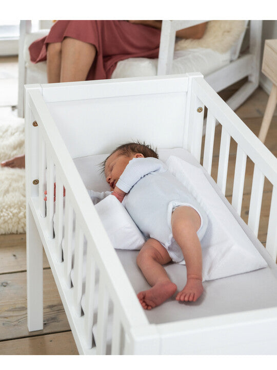 Doomoo Basics Baby Sleep Side Positioner