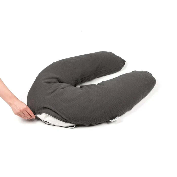 Doomoo Basics Comfy Big (Tetra Grey)