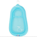 Doomoo Basics Inflatable Bath Mattress (Blue)