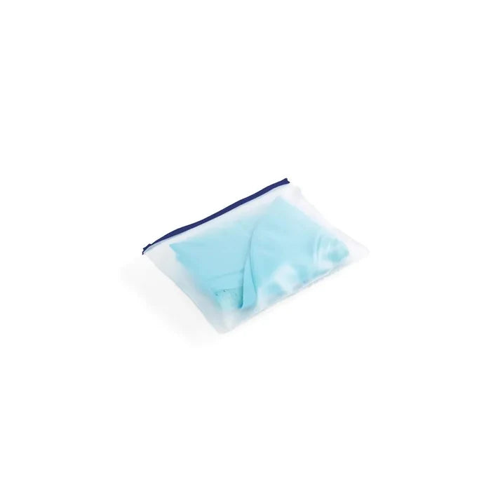 Doomoo Basics Inflatable Bath Mattress (Blue)
