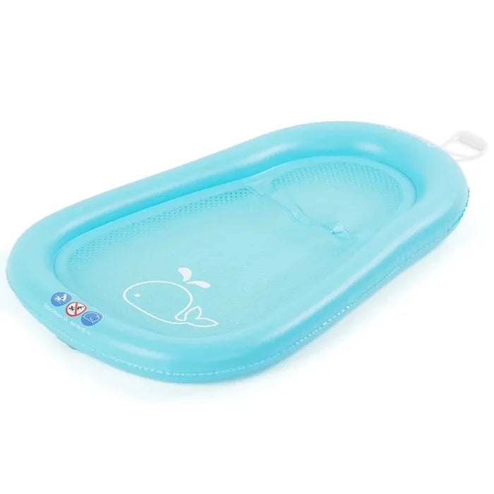 Doomoo Basics Inflatable Bath Mattress (Blue)