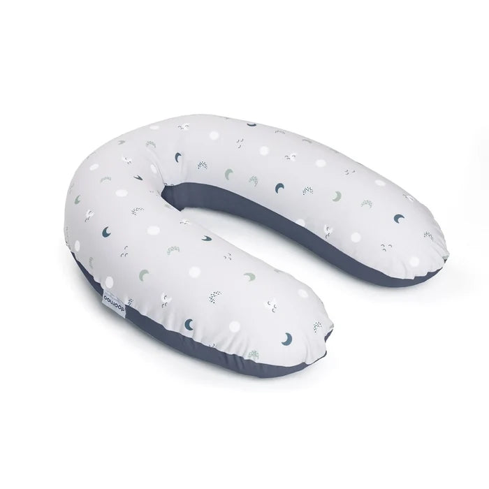 Doomoo Buddy Multi Use Pillow (Soft Organic Cotton)