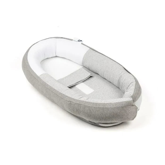 Doomoo Cocoon Cosy and Safe Baby Nest (Classic Grey)
