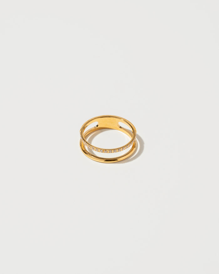 Double ring