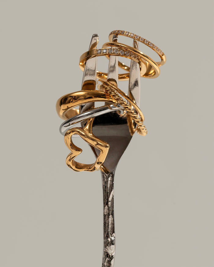 Double ring