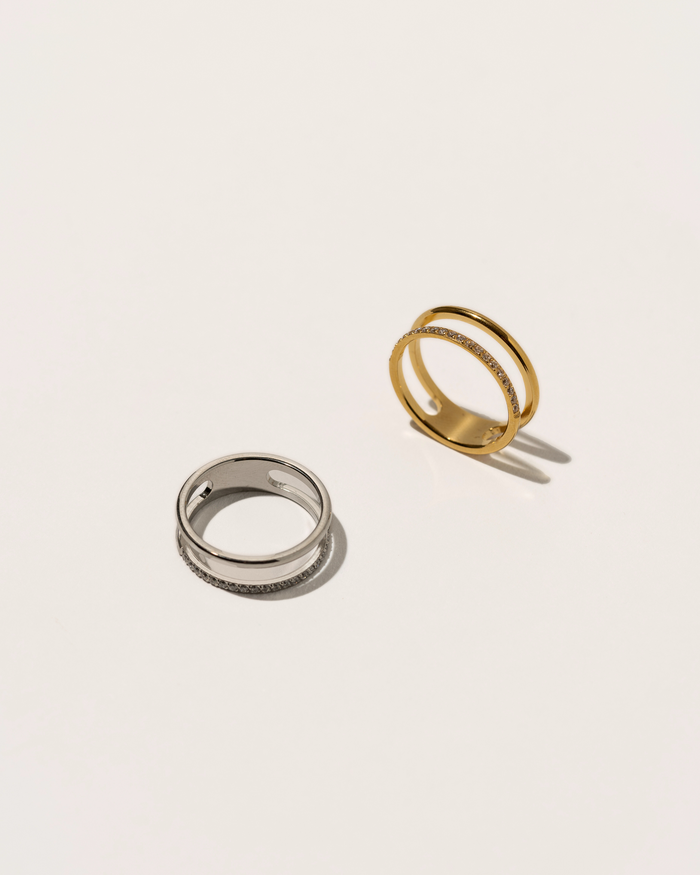 Double ring