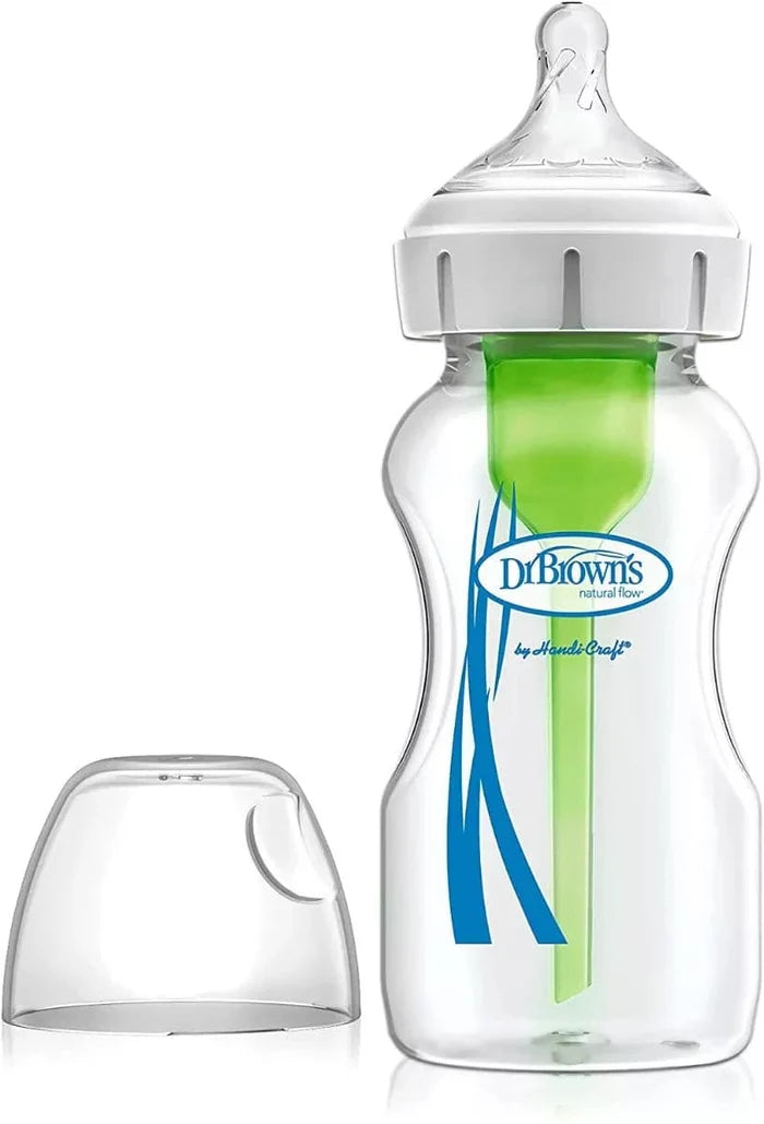 dr brown wide neck bottles
