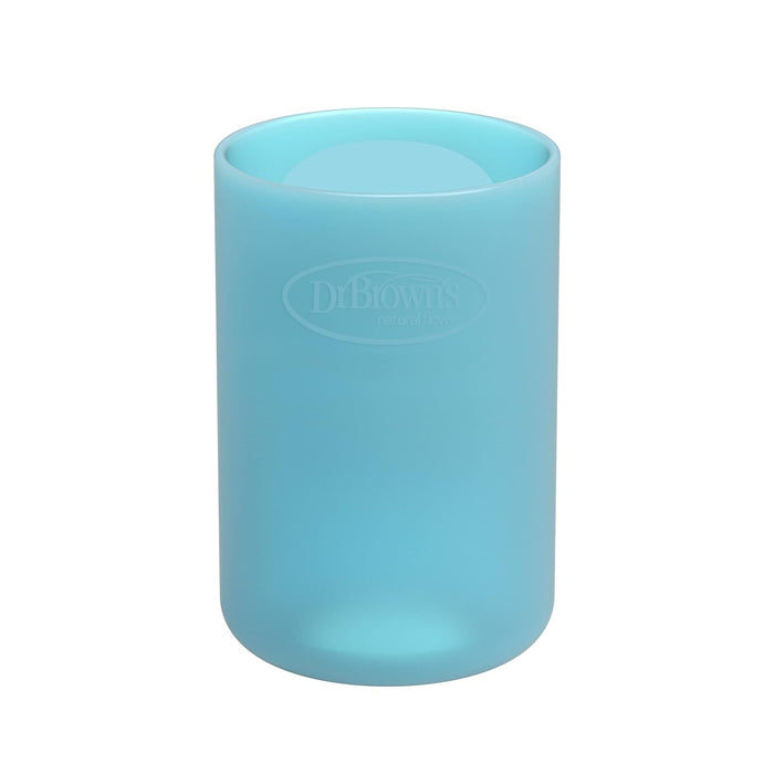 Dr. Brown's Natural Flow Options+ Glass Baby Bottle Sleeve (4oz/120ml)
