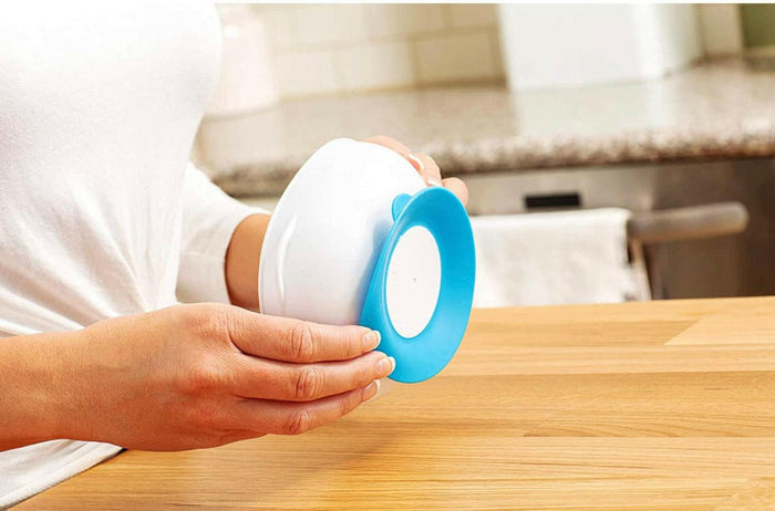 No-Slip Suction Bowl by Dr. Brown, 2-Pack.