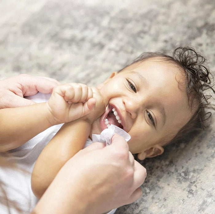 Nose and Face Wipes for Baby by Dr. Brown, 30ct.