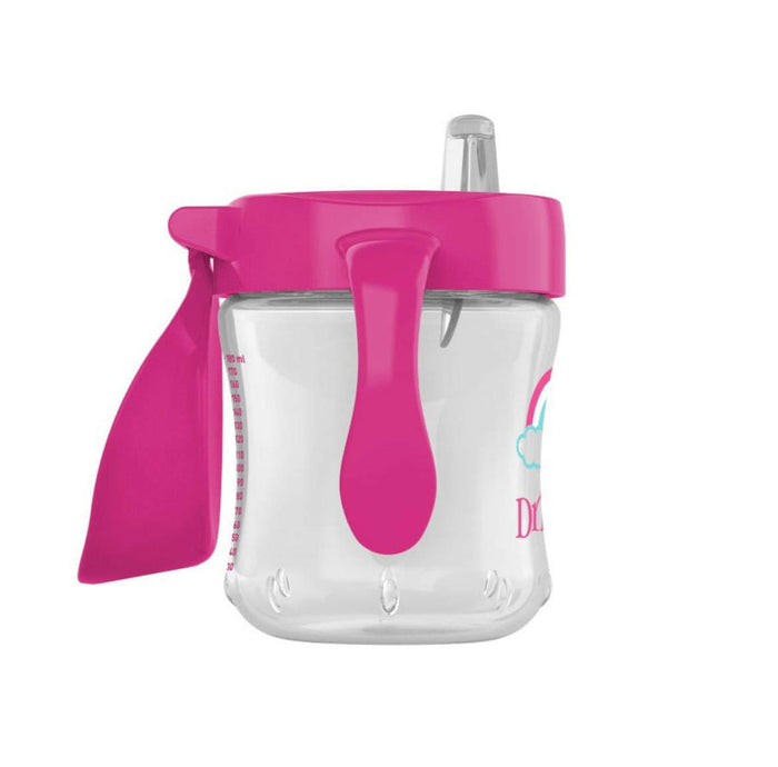 Soft-Spout Transition Cup by Dr. Brown,180 ml, 6m+.