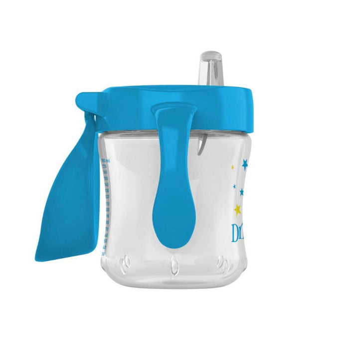 Soft-Spout Transition Cup by Dr. Brown,180 ml, 6m+.