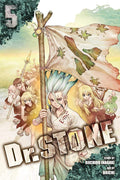 Dr Stone Vol 5