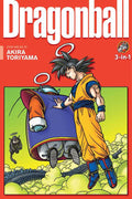 Dragon Ball 3 In 1 Edition Vol 12
