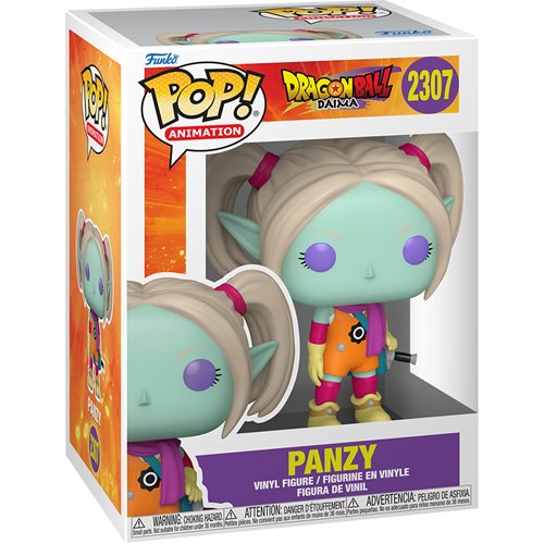 Dragon Ball Daima Panzy Funko Pop! Vinyl Figure #2307