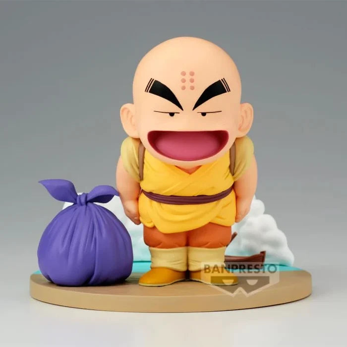 DRAGON BALL History Box KRILLIN