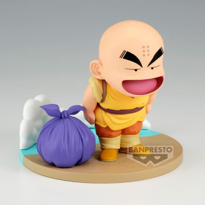 DRAGON BALL History Box KRILLIN