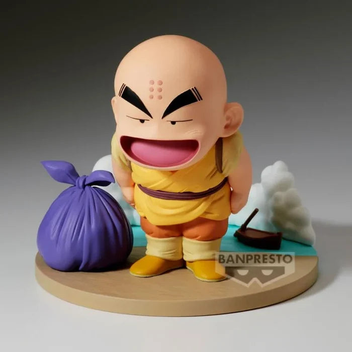 DRAGON BALL History Box KRILLIN